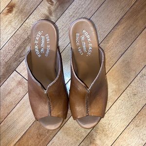 Kork Ease Chunky Sandals